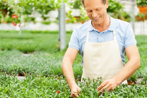 Load-based and cubic-yard landscaping rate examples for Camden properties